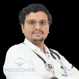 Dr Lokesh Beerakayala