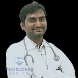 Dr Upender Reddy Gutha