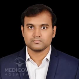 Dr K Srikanth