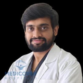 Dr Deepak Pusa