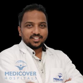 Dr Anurag Mahagaonkar