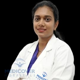Dr Swetha Rapolu