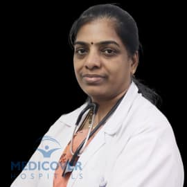 Dr P Kiranmayi