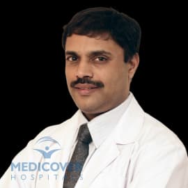 Dr (Lt Col) Sreenivas Mukkamala