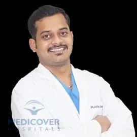 Dr K G Jyothi Swaroop