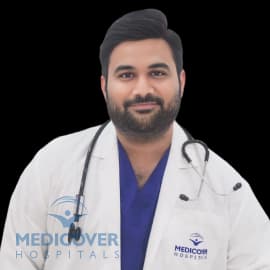 Dr Dinesh Reddy N
