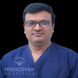 Dr Kamisetti Satish Kumar