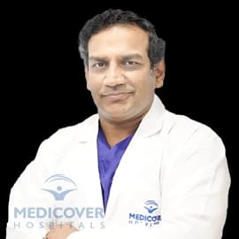 Dr Vamshee Reddy