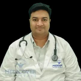 Dr Gautham Chowhan