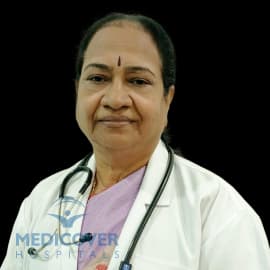Dr Kasturi Pramila Surender Rao