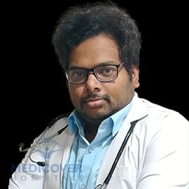 Dr Krishna Haskar Dhanyamraju