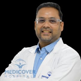 Dr M Vamsi Krishna