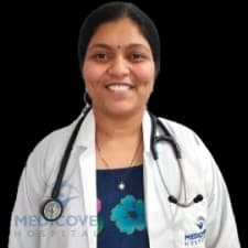 Dr Sarayu Reddy