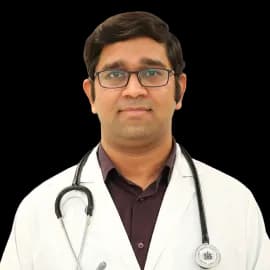 Dr Jogu Kiran Kumar