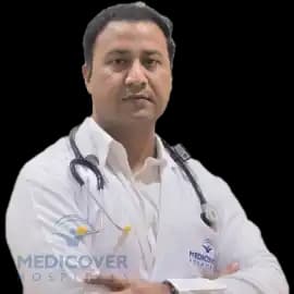 Dr Vivek Deshmukh