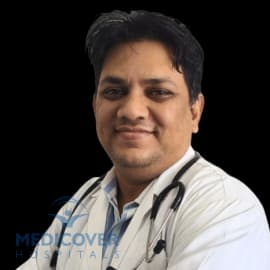 Dr Shirish Shelke