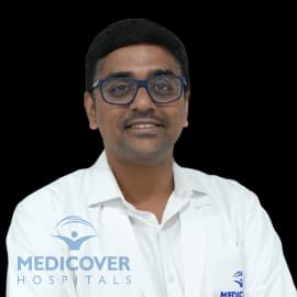 Dr C Kapil Tejaswy