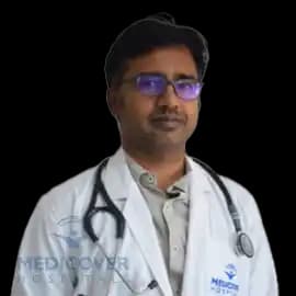 Dr Chandu Lingolu