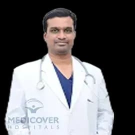 Dr Bala Praveen Kumar