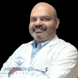 Dr Amol Ratnakar Bhalekar