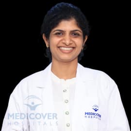 Dr Nithya C Achaiah