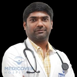  Dr Vikram Kishore Reddy P