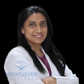 Dr Sonika Anuja
