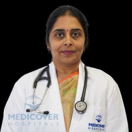 Dr Sravanthi J