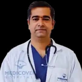 Dr Srinivas Nistala