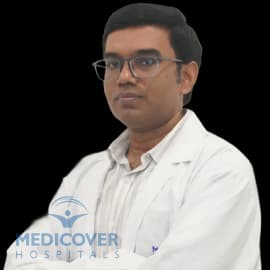 Dr Sudharsan Reddy Yalamuru