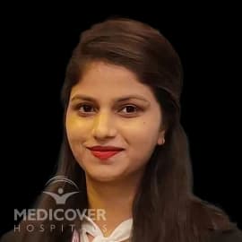 Dr Girishma J