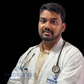 Dr Sridhar Balaga