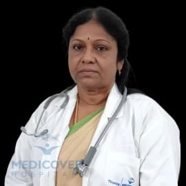 Dr Godi Venkata Rajya Lakshmi