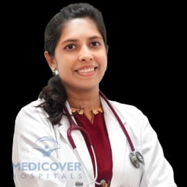 Dr Meghana Subhash