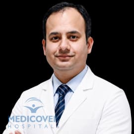 Dr Anirudh Rao Deshmukh