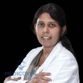 Dr Anisha Panda