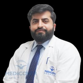 Dr Sajal Rajkumar Mahajan