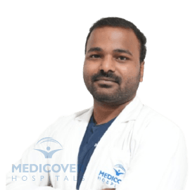 Dr N Hari Krishna Reddy