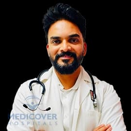 Dr Arun Arora Pagadapelli