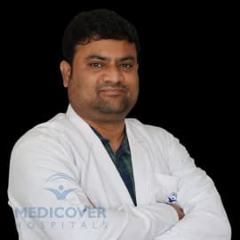 Dr Yashwanth Sandeep