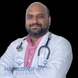 Dr Yogesh Boddepalli