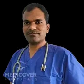 Dr CH Nagaraju