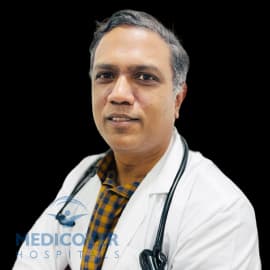 Dr Rajiv M