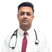Dr Paresh Alwani