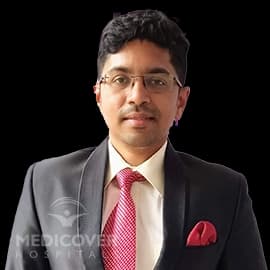 Dr Surya Nihar Seemakurty