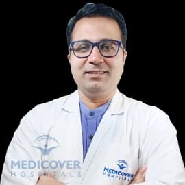 Dr Rahul Gosavi
