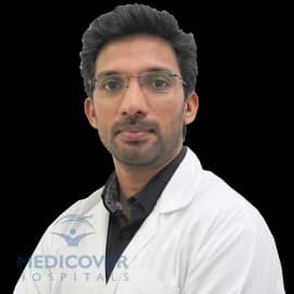 Dr K Ravi Teja
