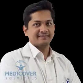 Dr Rekulapalli Manideep Reddy