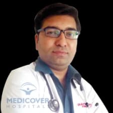 Dr Mithil B Ghushe