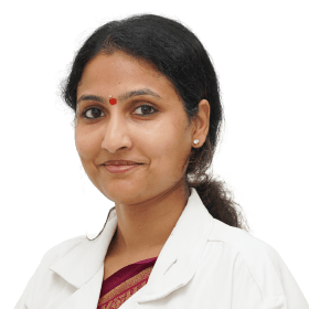 Dr. Apoorva Reddy